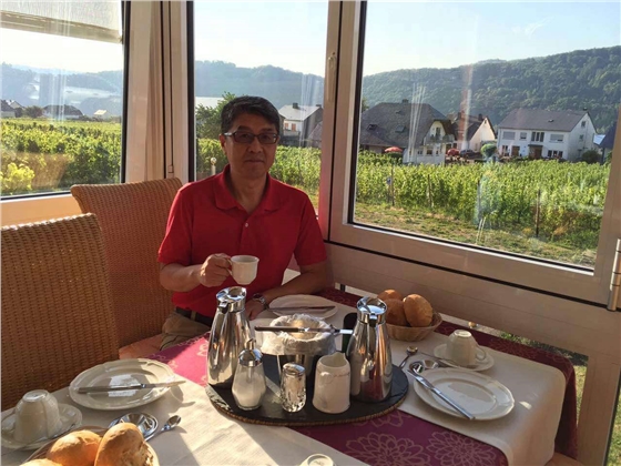 余教授德國鄉(xiāng)村行:住德國農(nóng)舍的度假體驗 余教授德國鄉(xiāng)村行:住德國農(nóng)舍的度假體驗