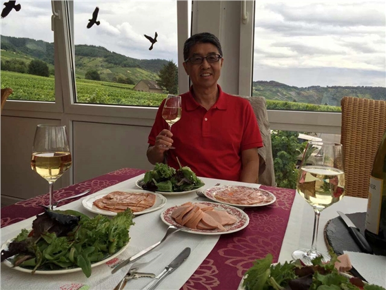 余教授德國鄉(xiāng)村行:住德國農(nóng)舍的度假體驗 余教授德國鄉(xiāng)村行:住德國農(nóng)舍的度假體驗