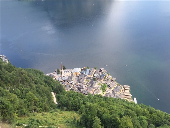 余教授奧地利鄉(xiāng)村行:世界很美小鎮(zhèn)的一組照片 余教授奧地利鄉(xiāng)村行:世界很美小鎮(zhèn)的一組照片